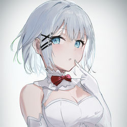 This is a pixiv picture whose title is 无题.