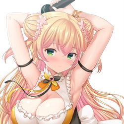 This is a pixiv picture whose title is わきぱいねねち.