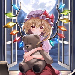 This is a pixiv picture whose title is フランちゃん.