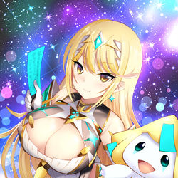 This is a pixiv picture whose title is スター☆フェスティバル.