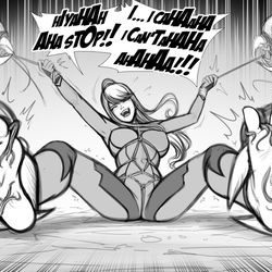 This is a pixiv picture whose title is サムス・アラン.