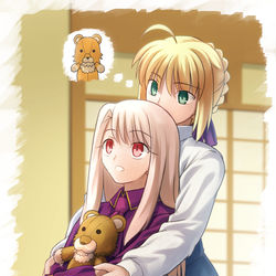 This is a pixiv picture whose title is ライオンのぬいぐるみ.