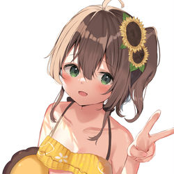 This is a pixiv picture whose title is ホロまとめ2.