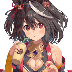 This is a pixiv picture whose title is ???.