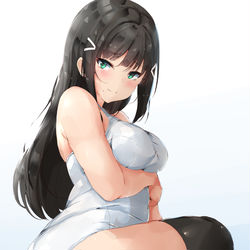 This is a pixiv picture whose title is 黒澤ダイヤ.