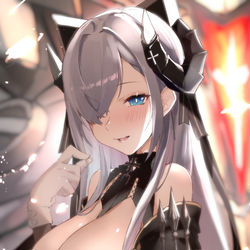 This is a pixiv picture whose title is アウグスト・フォン・パーセヴァル.
