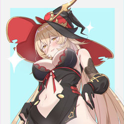 This is a pixiv picture whose title is 无题.