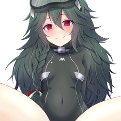 This is a pixiv picture whose title is 太.
