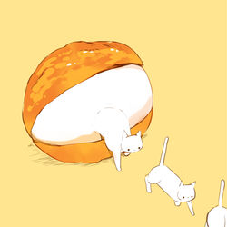 This is a pixiv picture whose title is ねこトッツォ.