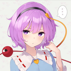 This is a pixiv picture whose title is もじもじおねーちゃん.