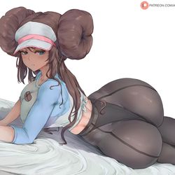 This is a pixiv picture whose title is Rosa.