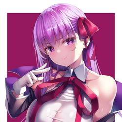 This is a pixiv picture whose title is BBちゃん.