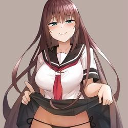 This is a pixiv picture whose title is 無題.