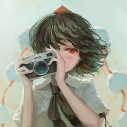 This is a pixiv picture whose title is 無題.