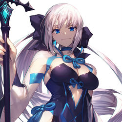 This is a pixiv picture whose title is モルガン.