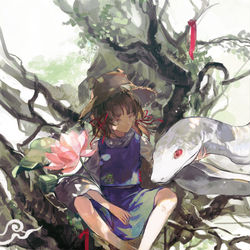 This is a pixiv picture whose title is 2021夏.