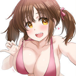 This is a pixiv picture whose title is 十時愛梨.