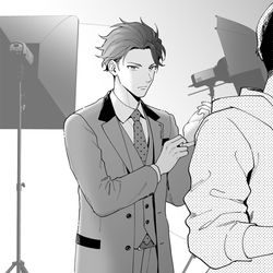 This is a pixiv picture whose title is ログ⑤.