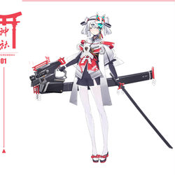 This is a pixiv picture whose title is 无题.