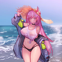 This is a pixiv picture whose title is MCX #1.