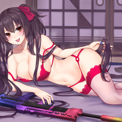 This is a pixiv picture whose title is ||-97式-||.