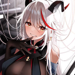 This is a pixiv picture whose title is エーギル.