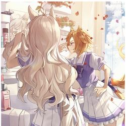 This is a pixiv picture whose title is オペハヤ部屋.