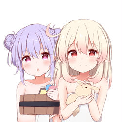 This is a pixiv picture whose title is 原神らくがきろぐ3.