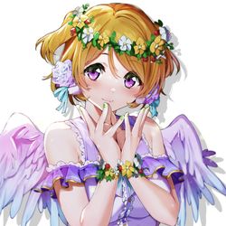 This is a pixiv picture whose title is 無題.