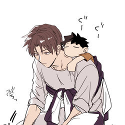 This is a pixiv picture whose title is とうらぶログ③.