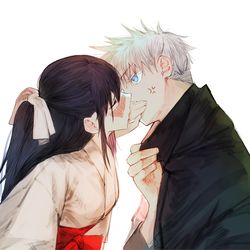 This is a pixiv picture whose title is 五歌 log.