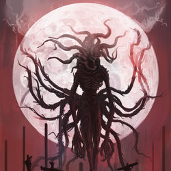 This is a pixiv picture whose title is Soulborne_fanart_18.