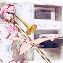 This is a pixiv picture whose title is この後足つったりあむ.