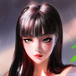 This is a pixiv picture whose title is Study.