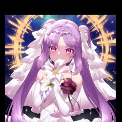 This is a pixiv picture whose title is 再販版B2タペストリー5種予約開始.