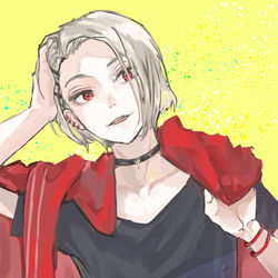 This is a pixiv picture whose title is じゃっくじゃんぬ　らくがき詰.