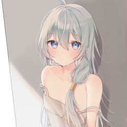 This is a pixiv picture whose title is イレイナさん.