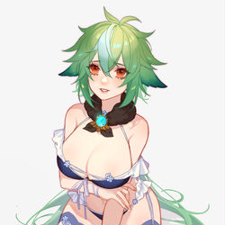 This is a pixiv picture whose title is Sucrose.
