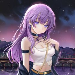 This is a pixiv picture whose title is ピクシブ·リクエスト.