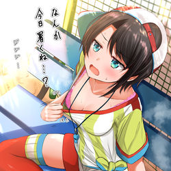 This is a pixiv picture whose title is ブラチラ.
