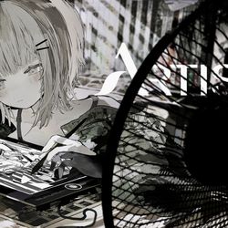 This is a pixiv picture whose title is #Artisul.