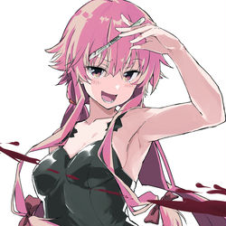 This is a pixiv picture whose title is 無題.