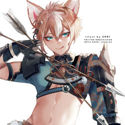 This is a pixiv picture whose title is ゴロー.