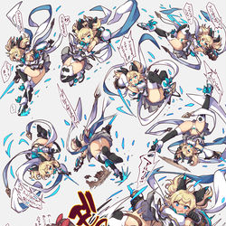 This is a pixiv picture whose title is わふり.