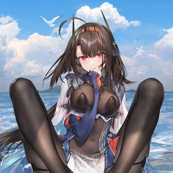 This is a pixiv picture whose title is Summer day.