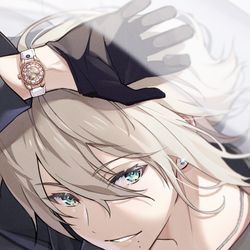 This is a pixiv picture whose title is wristwatch3.
