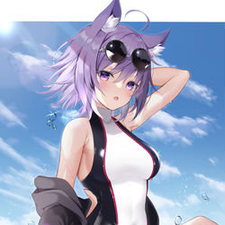 This is a pixiv picture whose title is おかゆん.