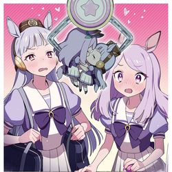 This is a pixiv picture whose title is ゴルマク.