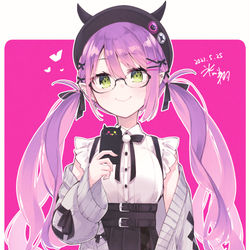 This is a pixiv picture whose title is トワ様マジTMTセット.