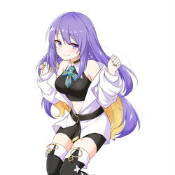 This is a pixiv picture whose title is Project Eternity (36/47) Moona.